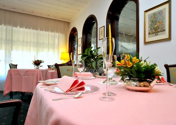 Ristorante Al Sorriso Hotel 3*